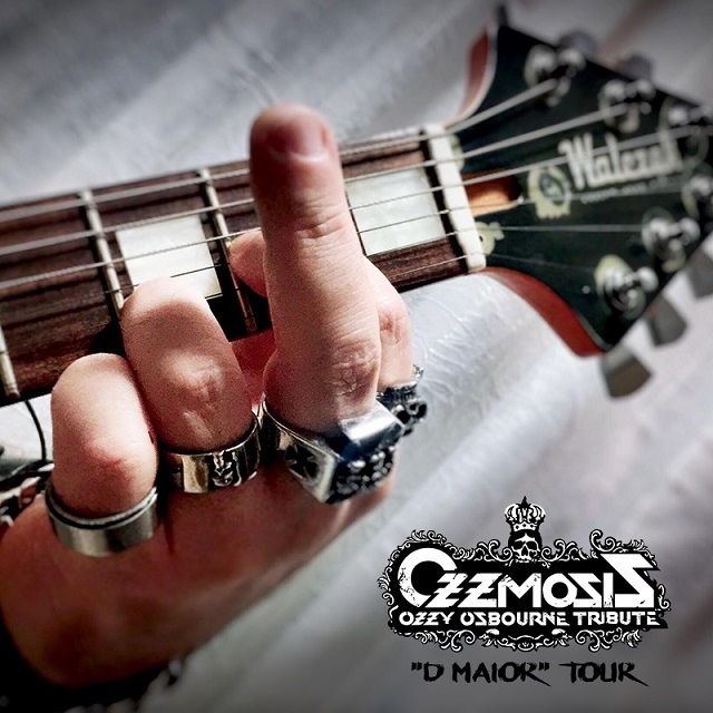 Ozzmosis - Ozzy Cover